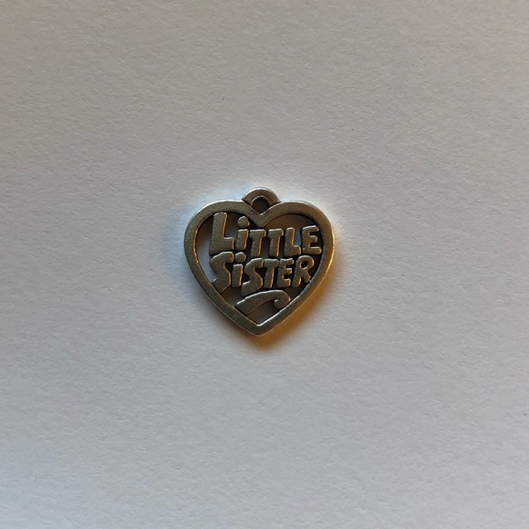 Sister James Avery Charm | Poshmark